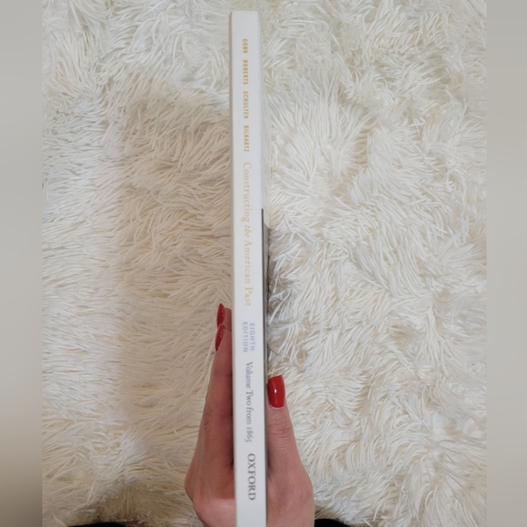 Constructing the American Past: A Sourcebook of a People's History, Volume 2 - Picture 3 of 3